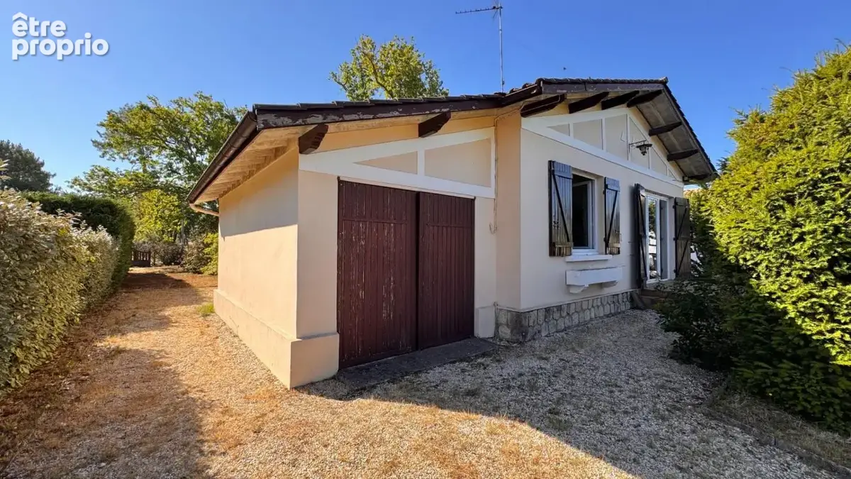 Maison 2 chambres - photo 2
