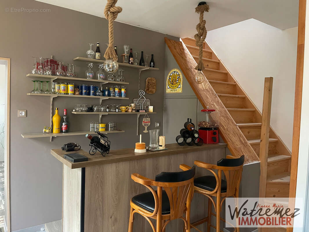 Maison à BEAUDIGNIES