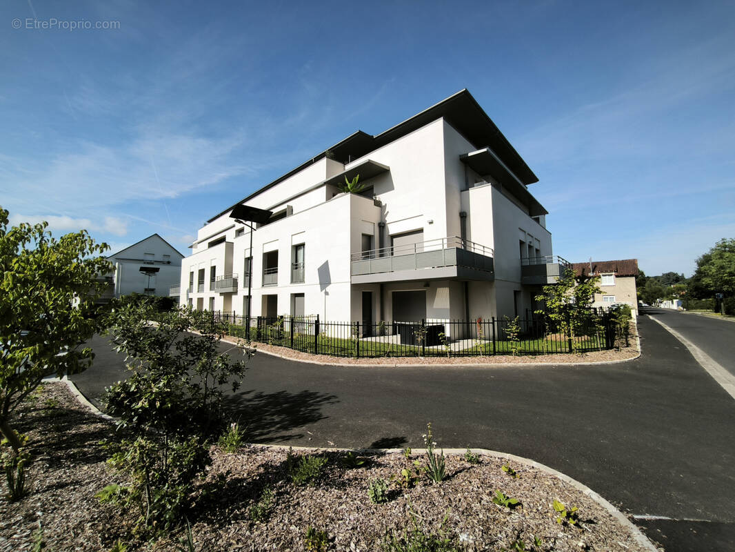 Appartement à TOURS