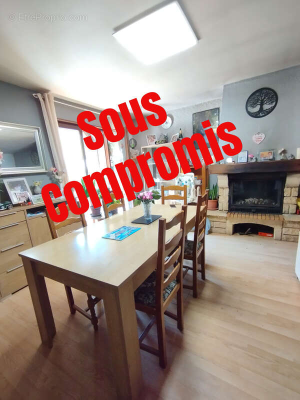 Maison à VAL-ET-CHATILLON