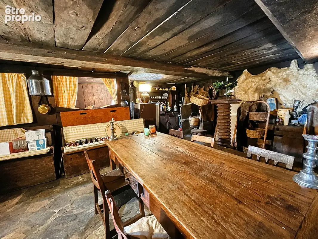 Maison de caractère - 9 pièces - Tignes - photo 6