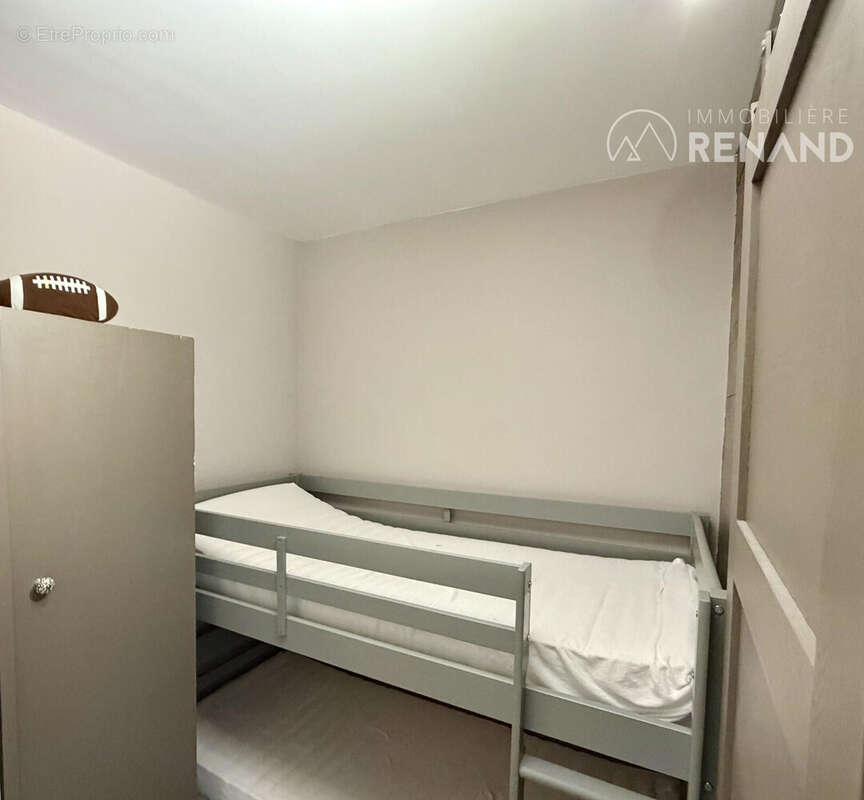 Coin cabine - Appartement à CLUSES