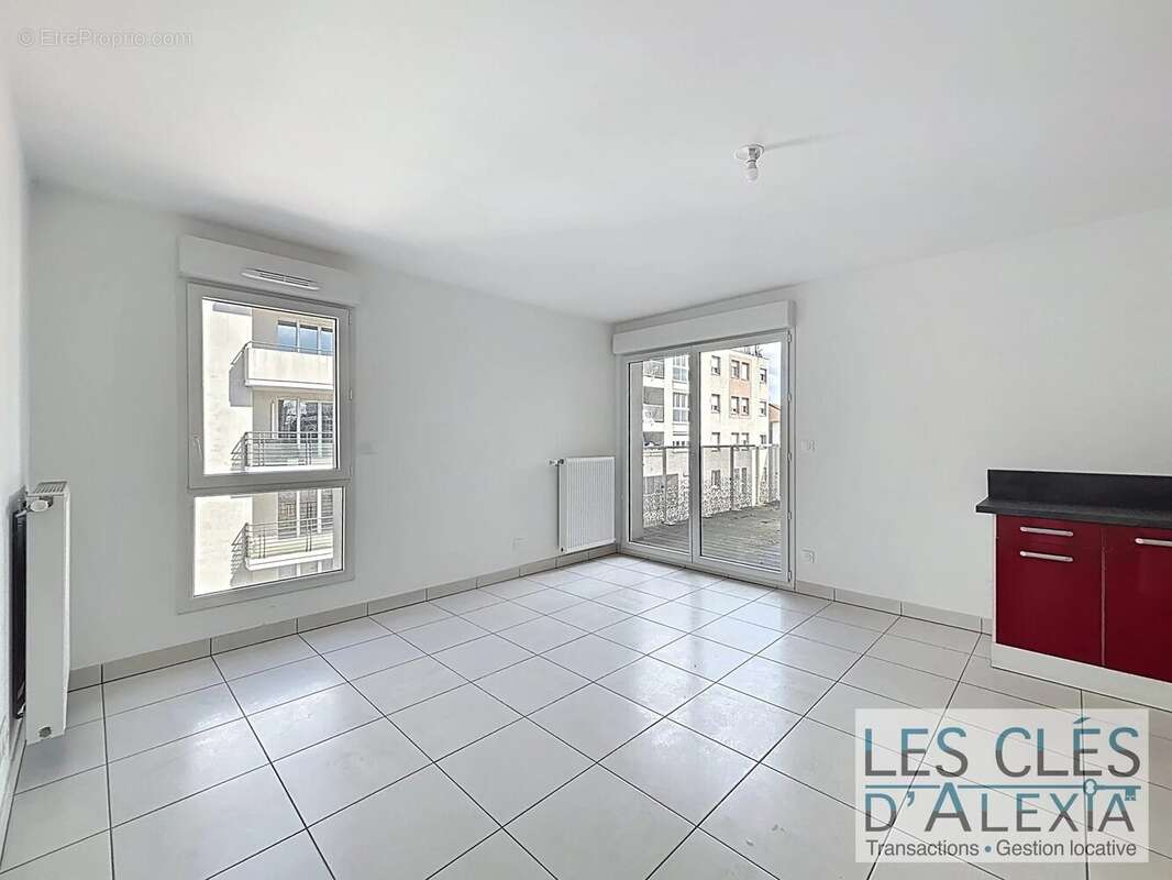 Appartement à VILLEURBANNE