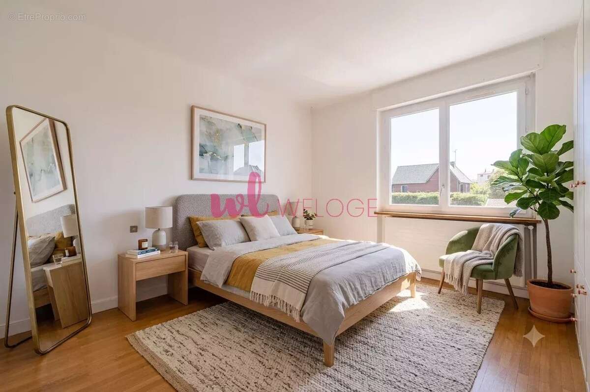 Appartement à LYON-3E