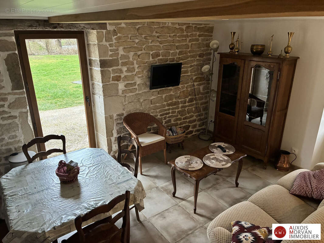 Maison à VENAREY-LES-LAUMES
