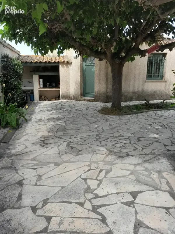 Maison t5 avec piscine, dependance et garage - photo 19
