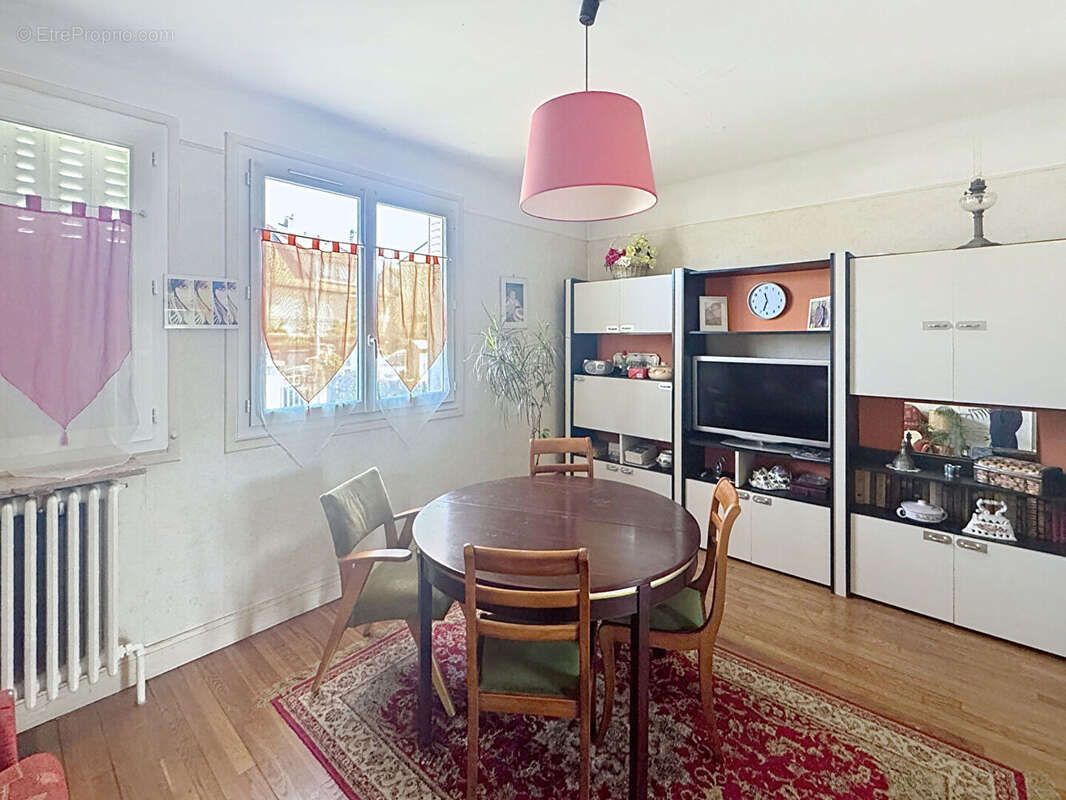 Maison 59m² à palaiseau - photo 3