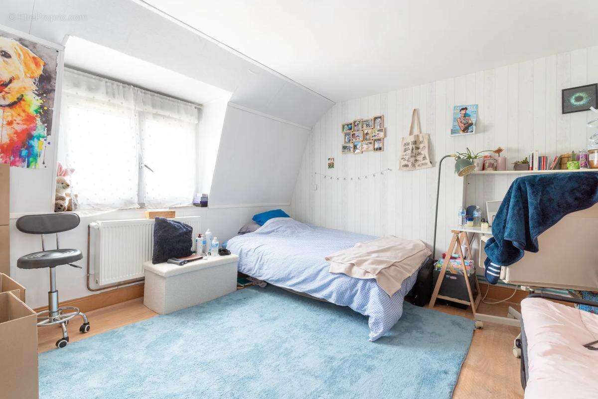 Maison familiale 119 m2 4 chambres Jardin à Marquette-lez-Lille - photo 8