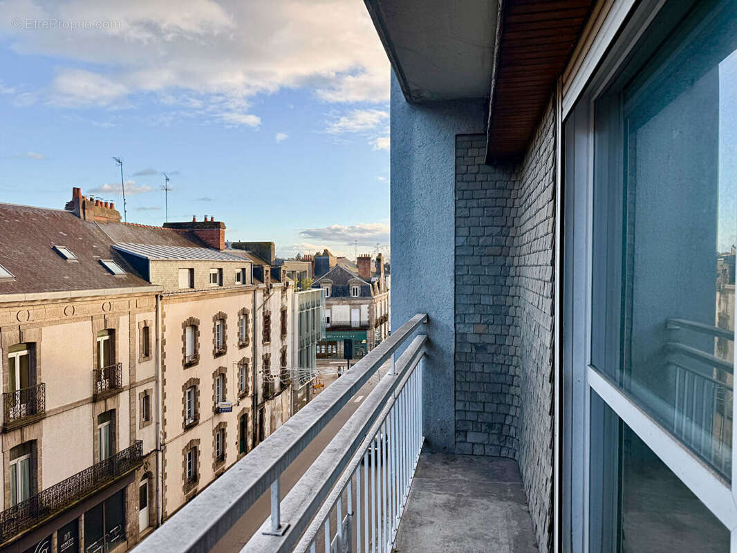 Appartement à VANNES