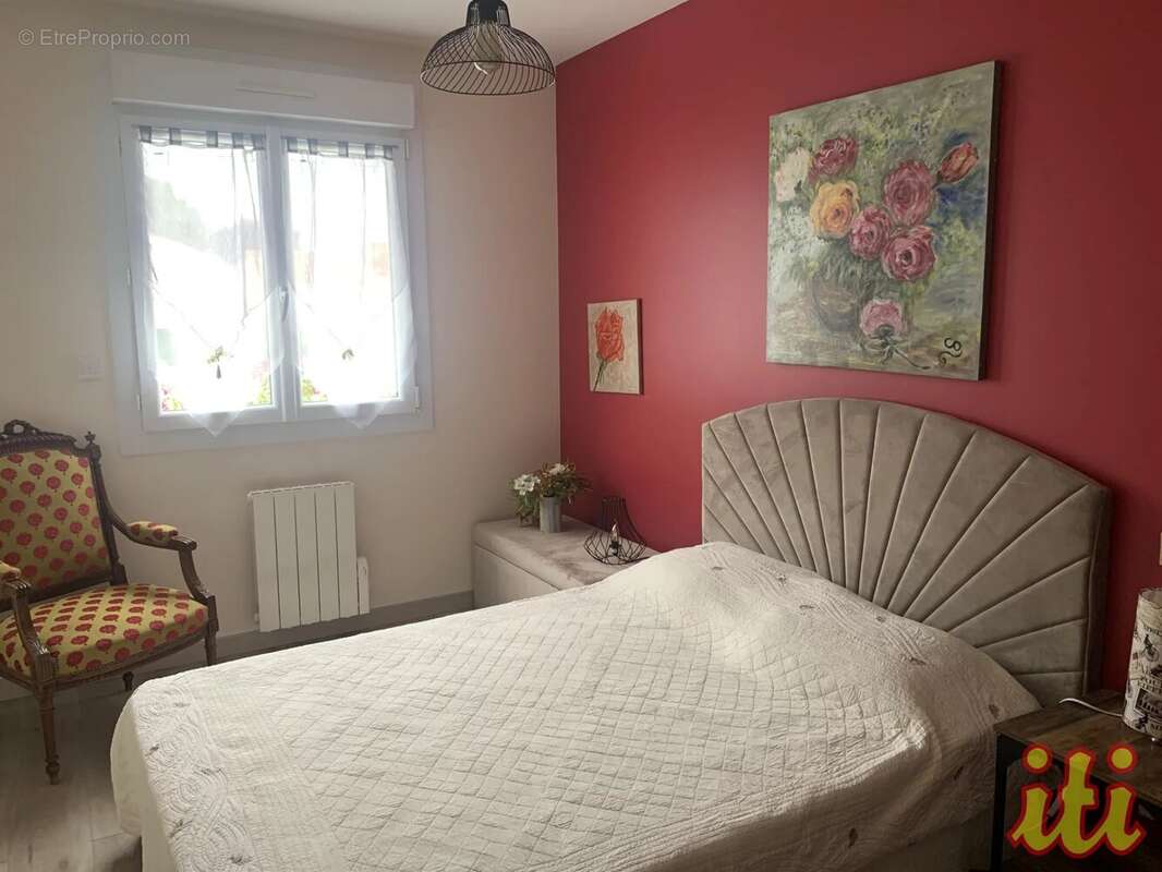 Maison à LES SABLES-D&#039;OLONNE