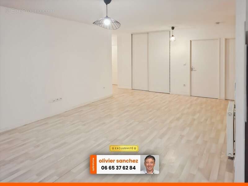 Appartement à CLERMONT-FERRAND