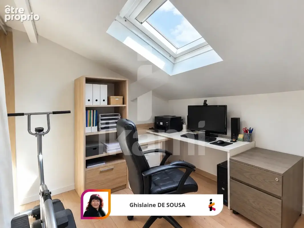 Maison 97 m2 - 5 pièces, garage et dépendance - photo 9
