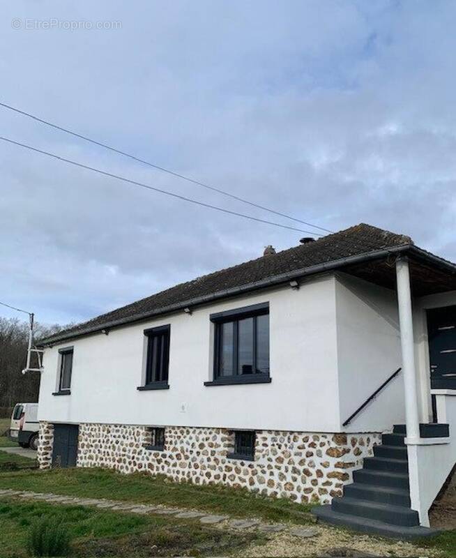 Photo 1 - Maison à LE CHESNE
