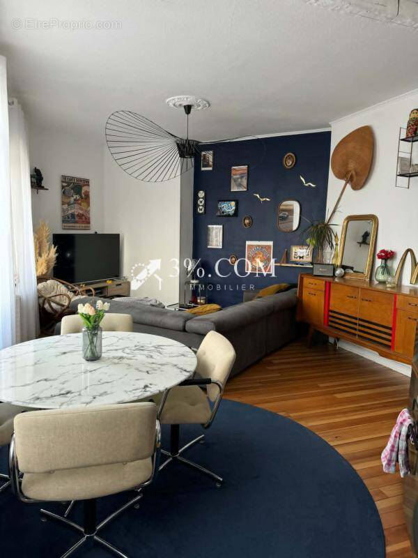 Appartement à LUNEVILLE