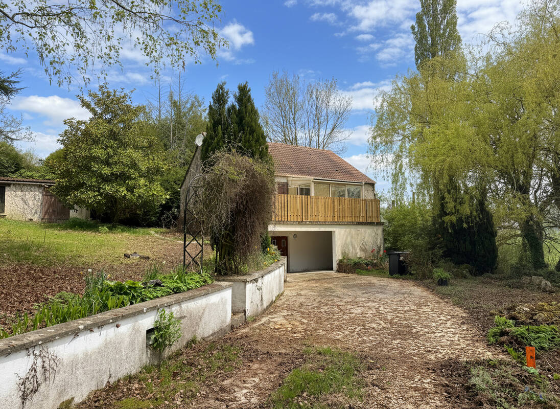 Maison à LIZY-SUR-OURCQ
