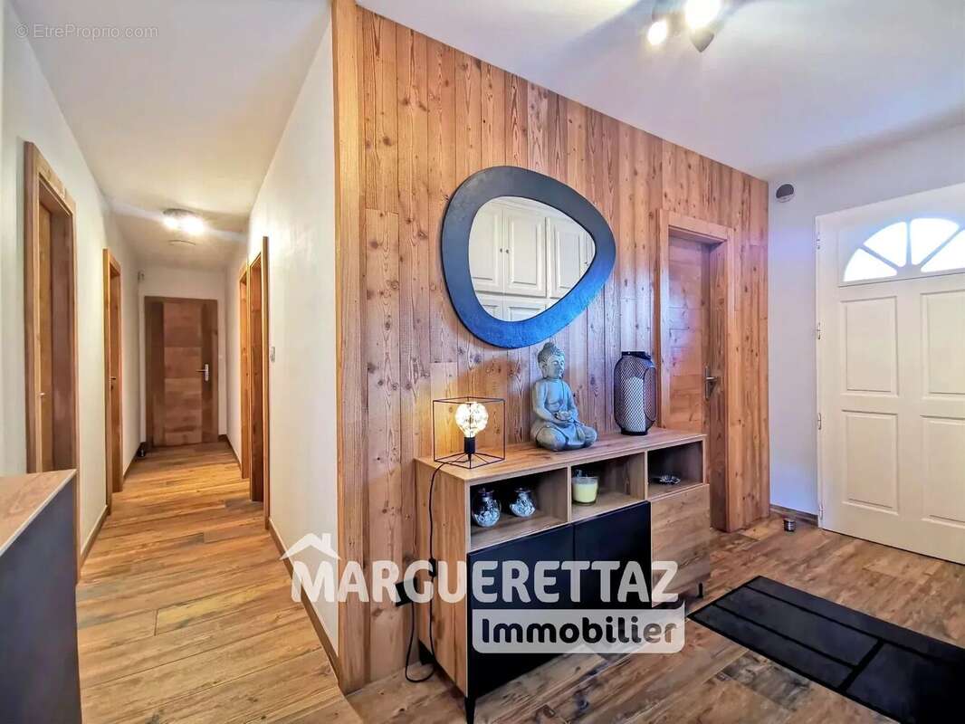 Maison à SAINT-ANDRE-DE-BOEGE