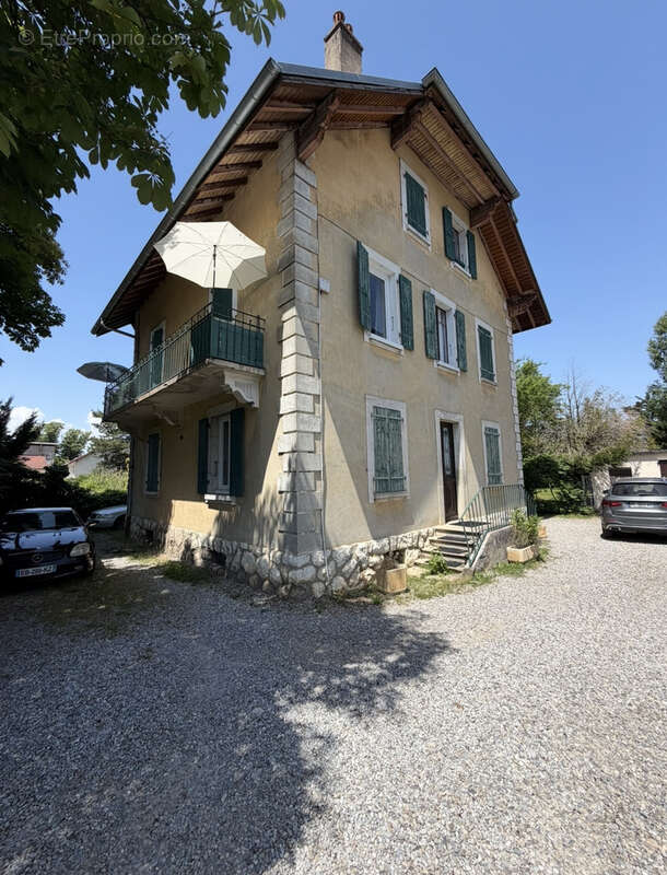 Appartement à GAILLARD