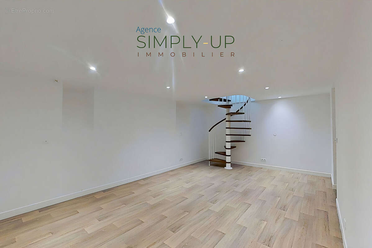 Appartement à PARIS-13E