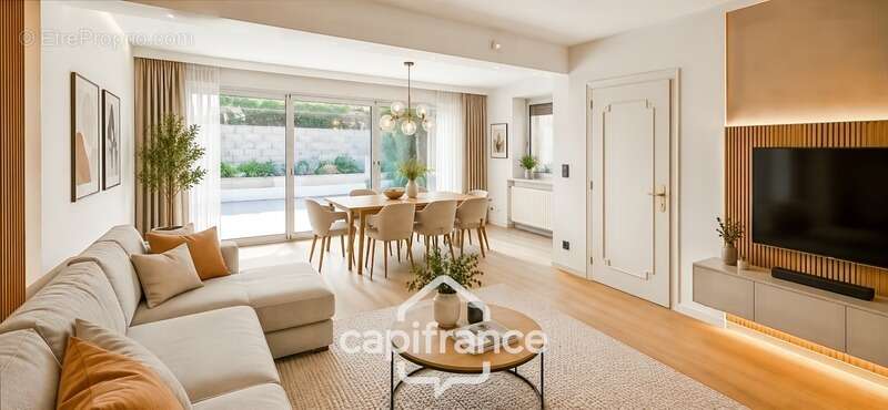 Maison à vendre 5 pièces MARSEILLE 11EME proche 12éme terrain 961m² - photo 4