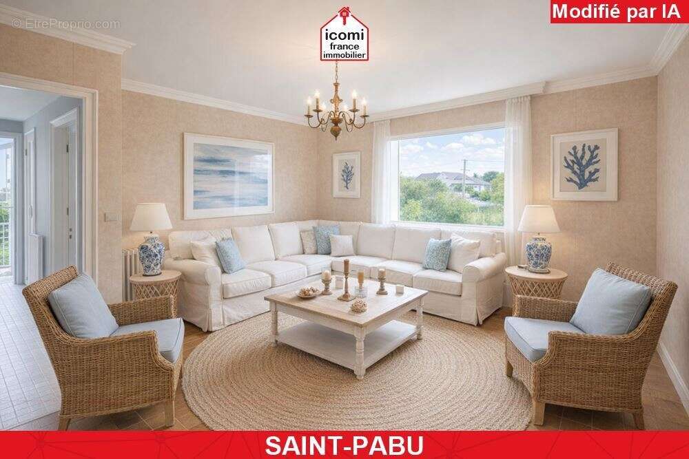 Maison à SAINT-PABU