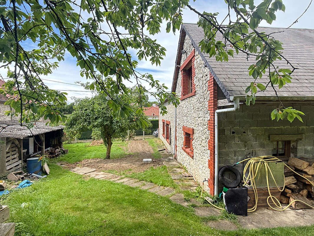 Maison Milly Sur Therain 146 m2 - photo 9