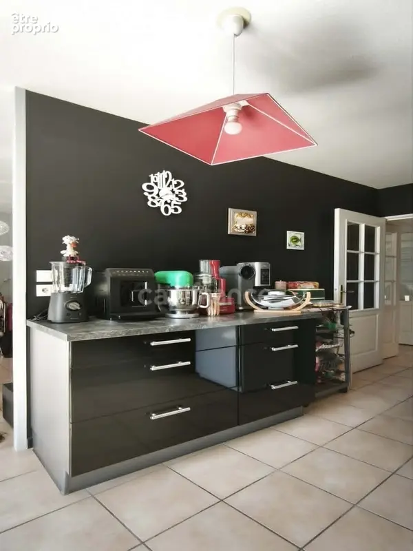 Appartement T4 de 84 m² double terrasse, garage et cave - photo 9