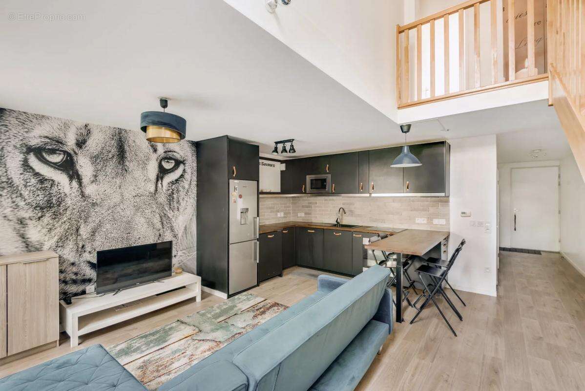 Appartement à STAINS