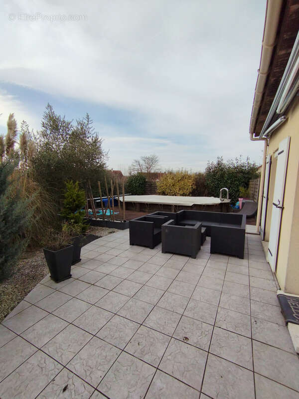 Maison à CHATEAUDUN