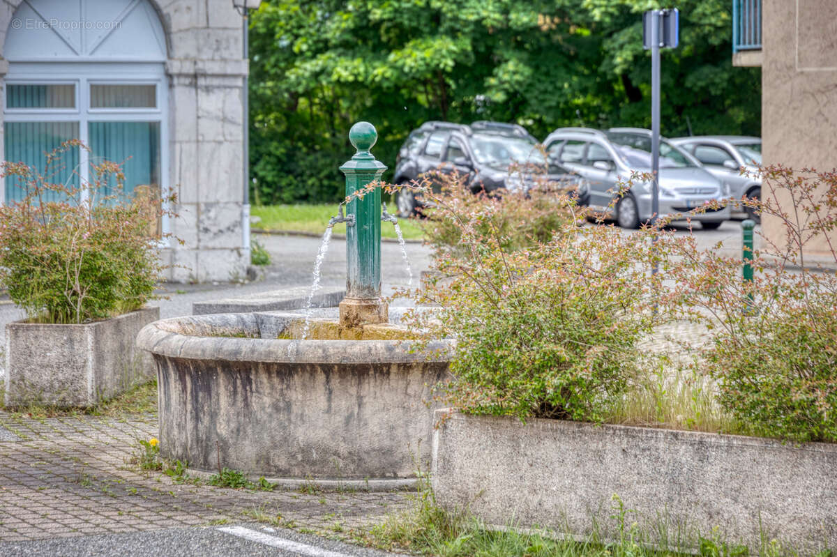 Appartement à CORENC