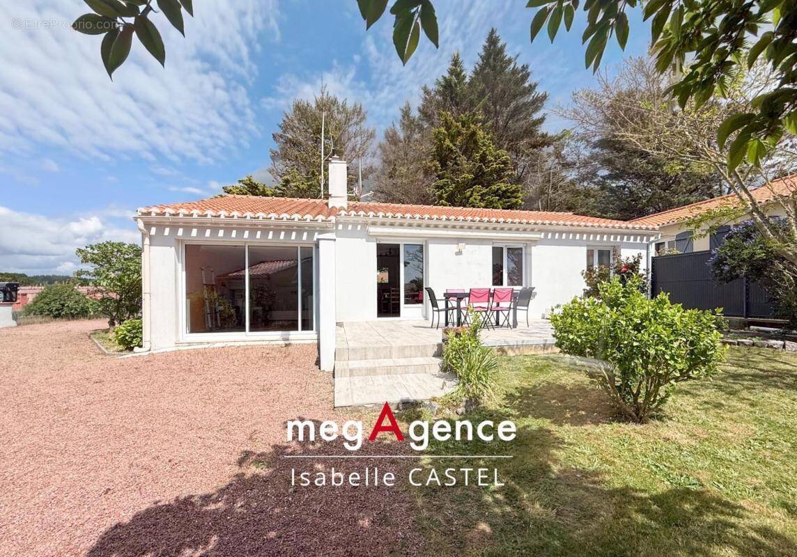 Maison à BRETIGNOLLES-SUR-MER