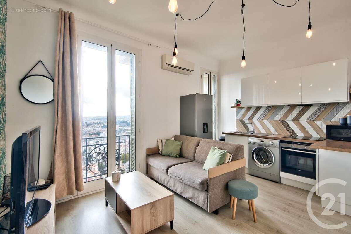 Appartement à NICE