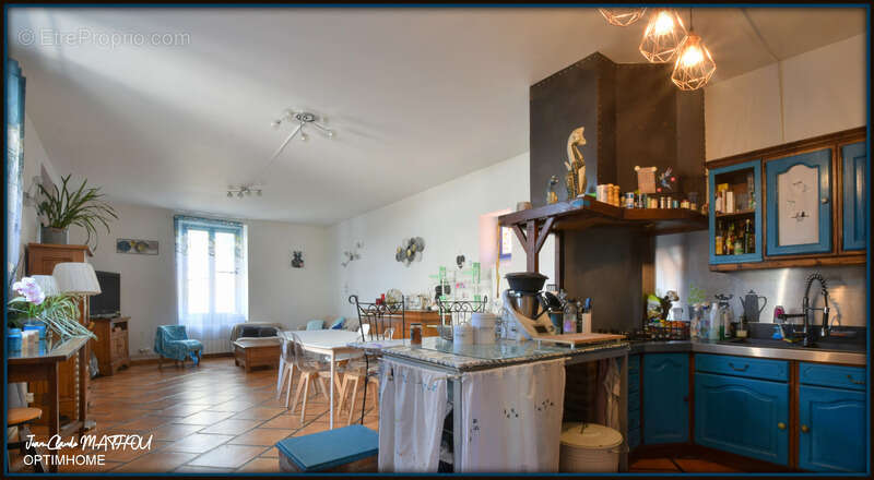 Maison de caractère de 170 m² avec cour intérieure et fort potentiel – Saint-Gaudens - photo 6