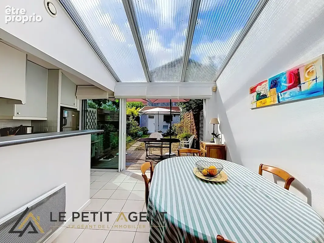 Charmante maison T3 de 73 m2 avec jardin et terrasse exposés plein Sud - photo 2