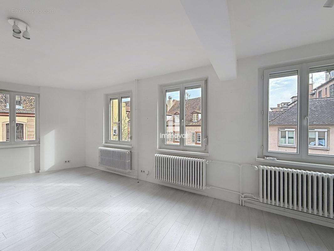 Appartement à STRASBOURG
