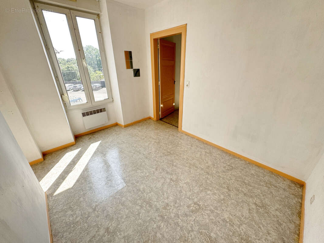 Appartement à MELISEY