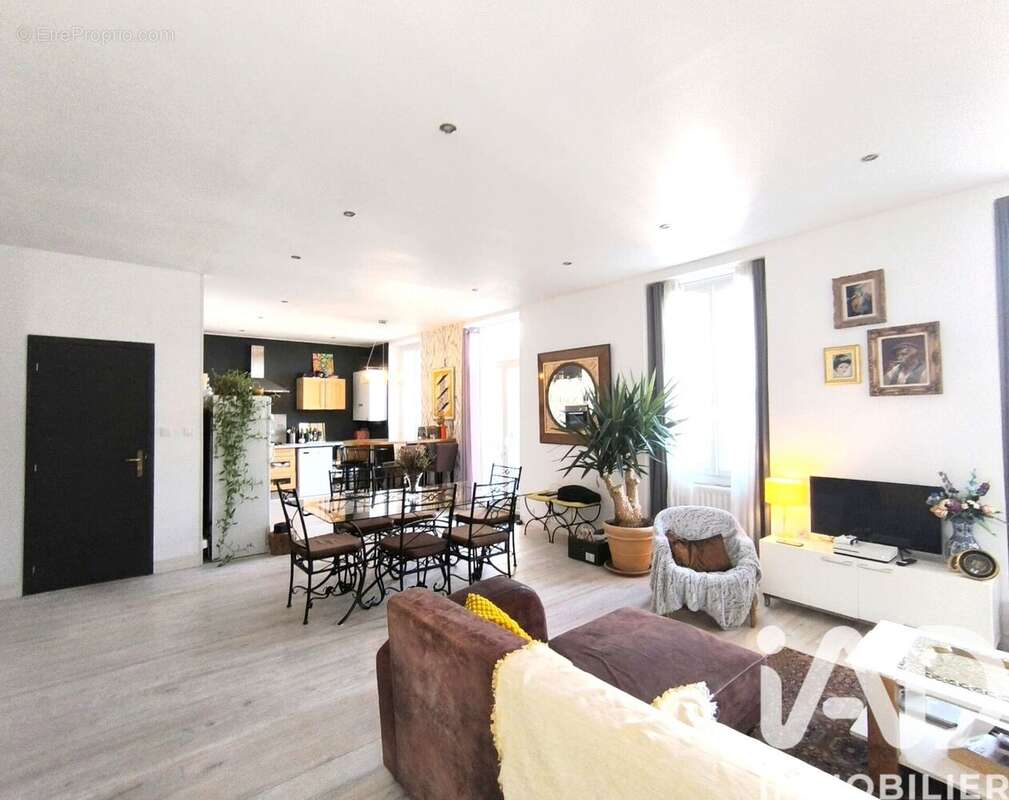 Photo 8 - Appartement à SAINT-ETIENNE