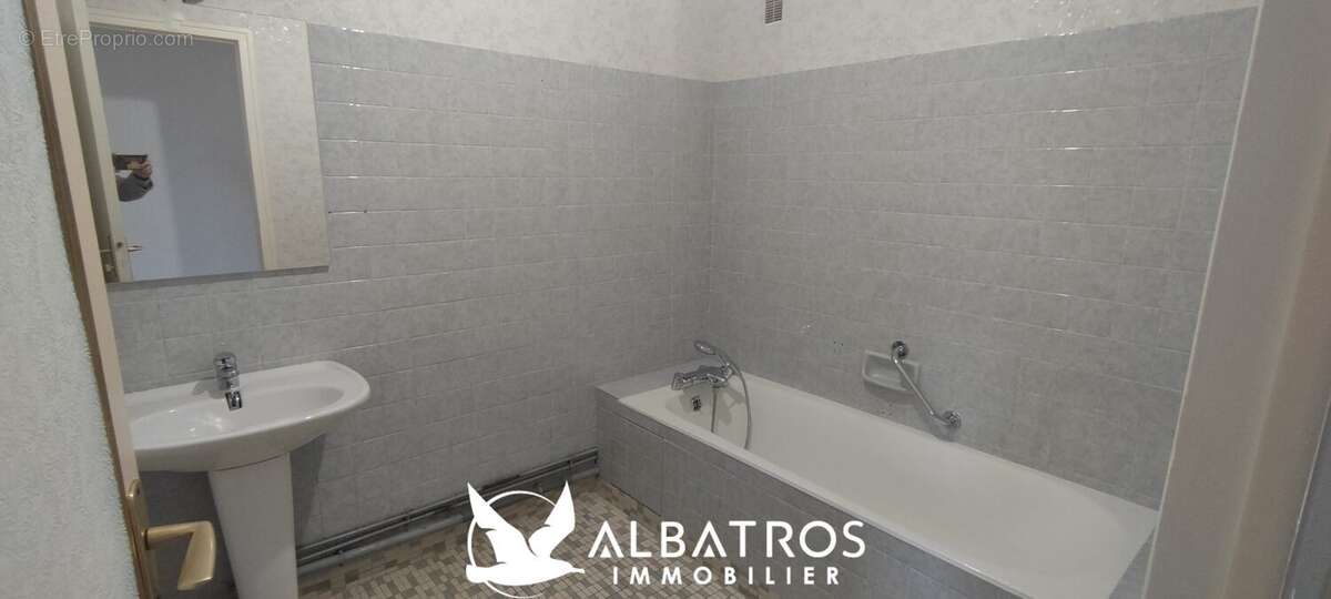 Appartement à OUISTREHAM