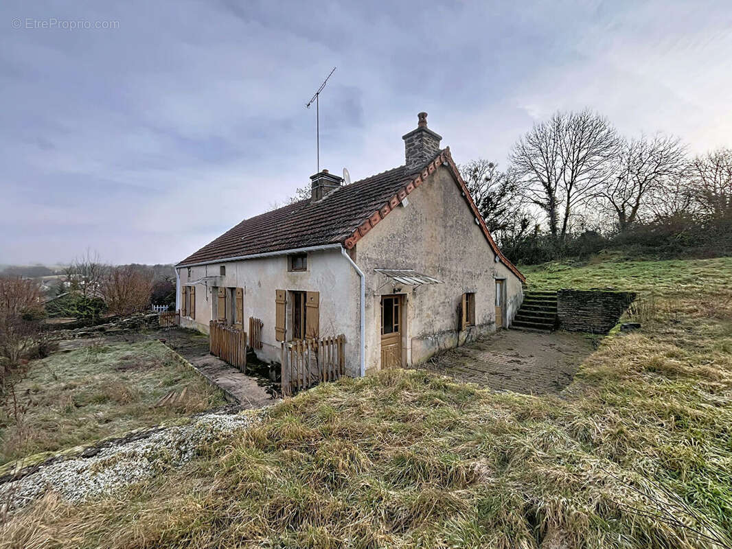 Maison Salives 2 pièce(s) 71 m2 - photo 11