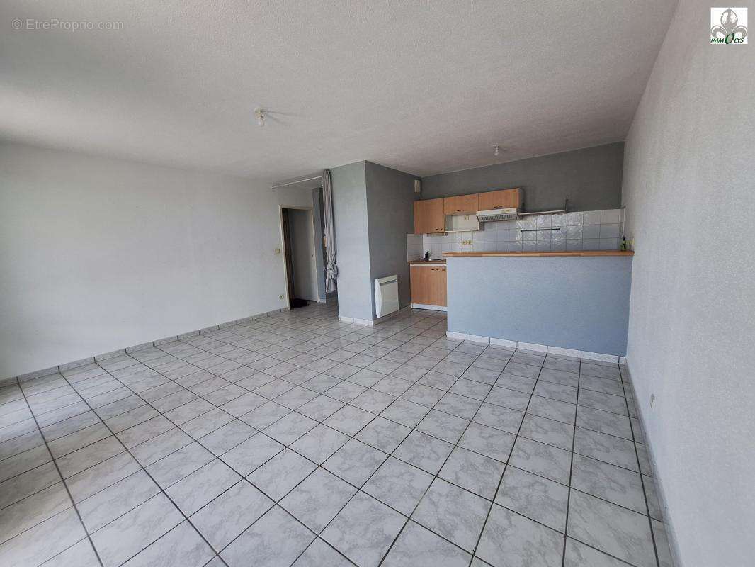 Appartement à BESANCON