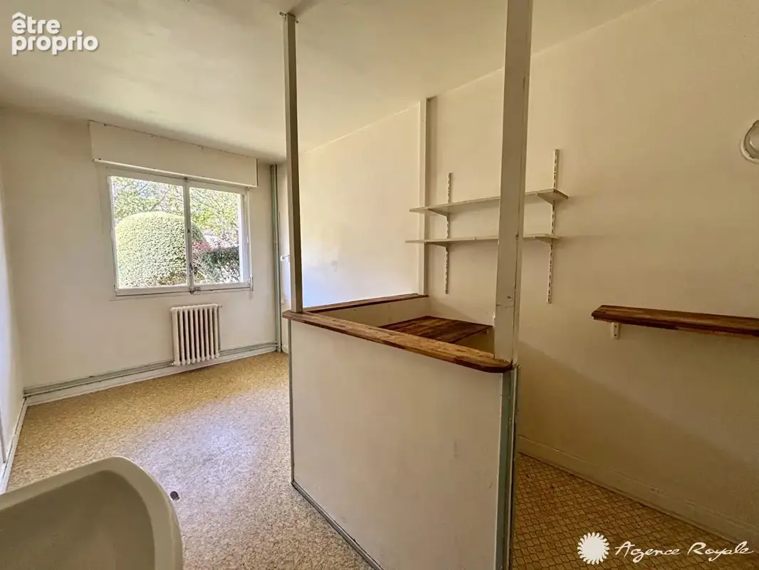 Appartement à SAINT-GERMAIN-EN-LAYE