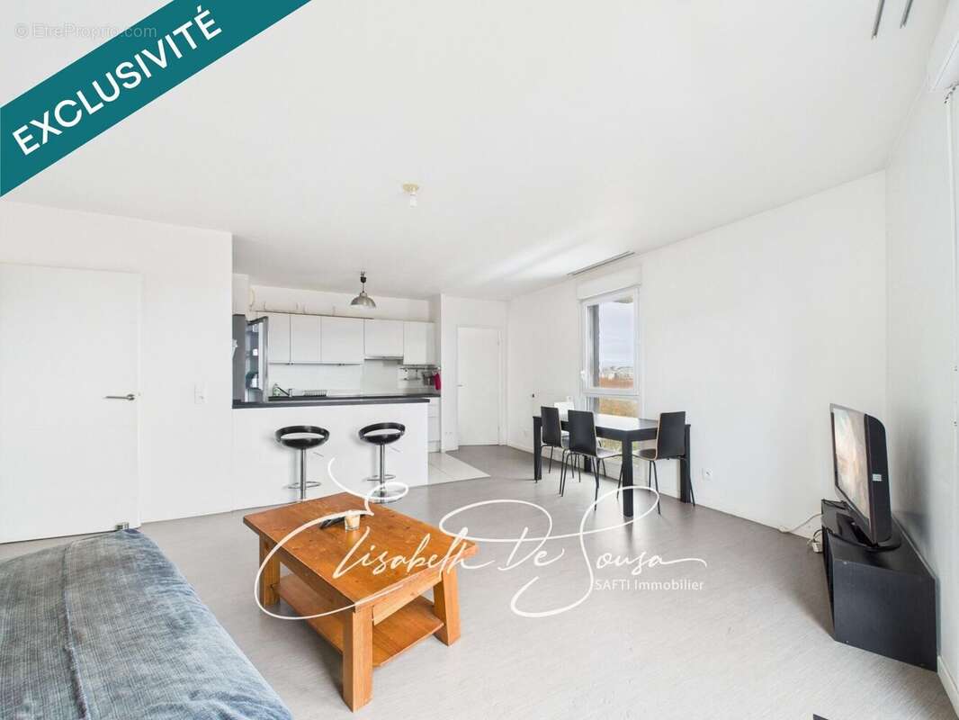 Photo 5 - Appartement à IVRY-SUR-SEINE