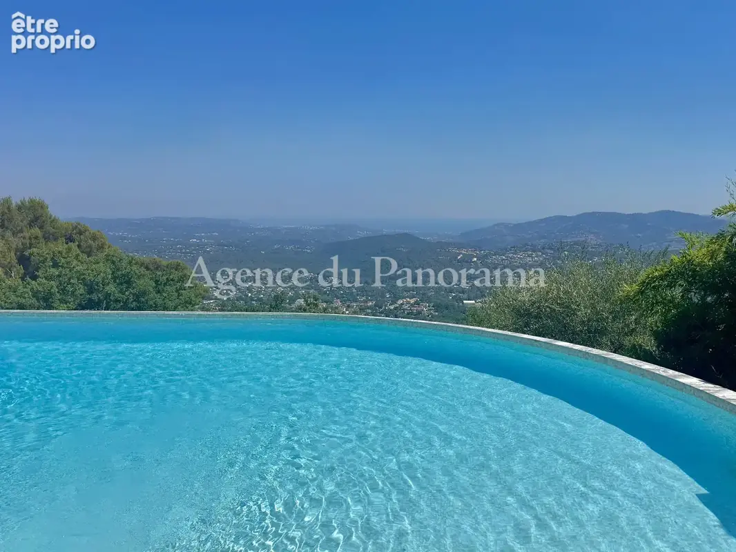 Panorama incroyable  pour cette propriete d'exception - photo 2