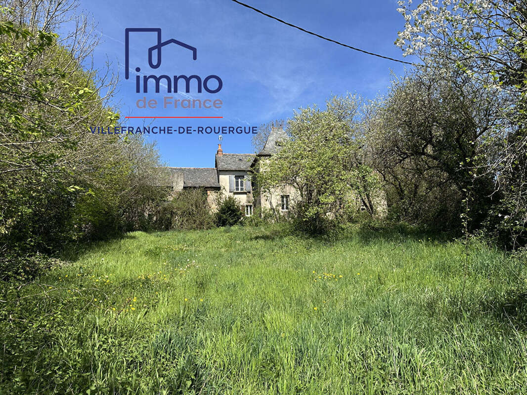 Maison à LA BASTIDE-L&#039;EVEQUE