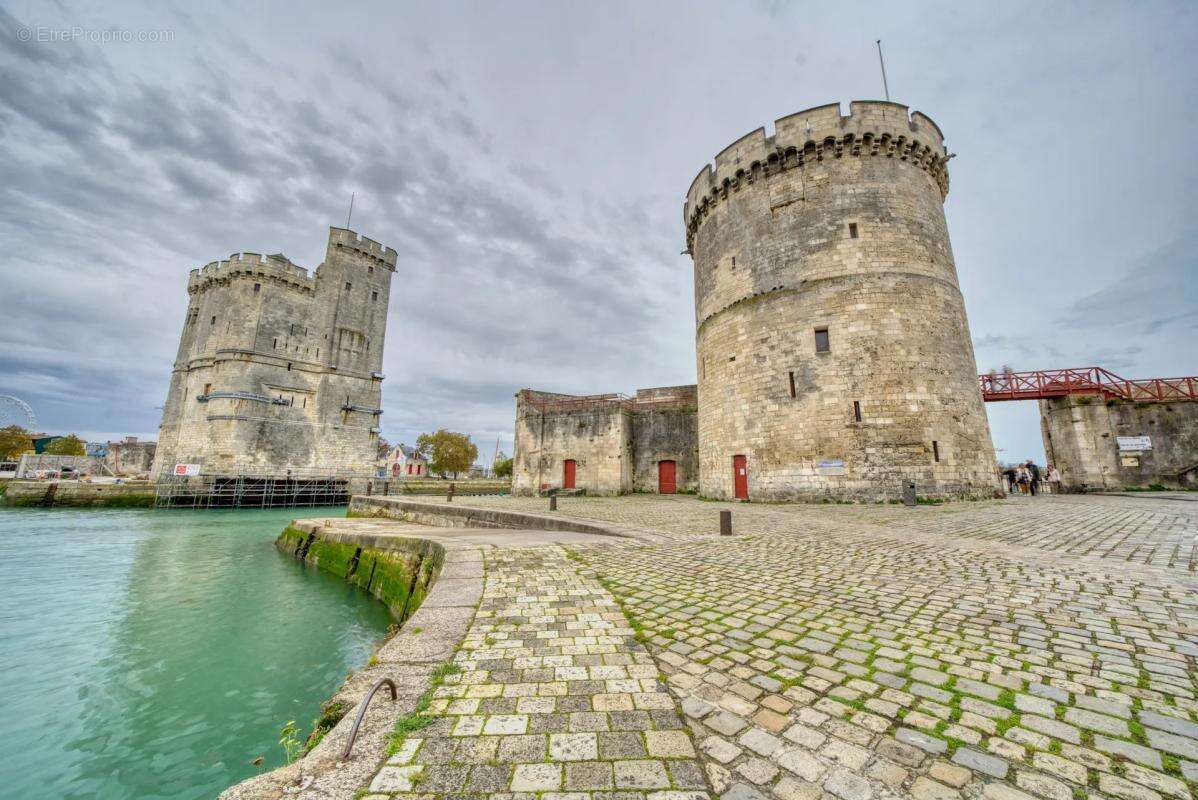 Appartement à LA ROCHELLE