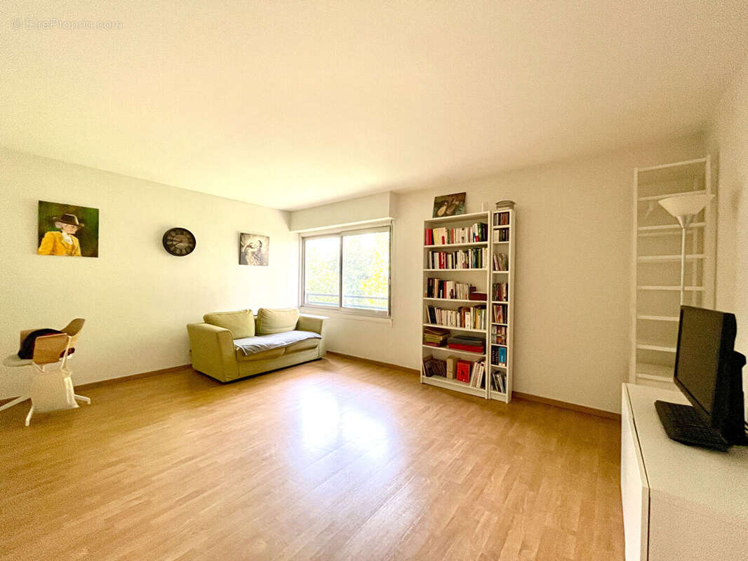 Appartement à MAISONS-ALFORT