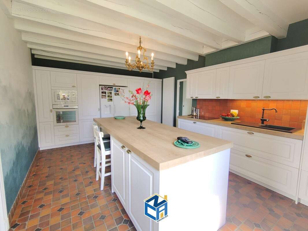 Maison à LES HERMITES