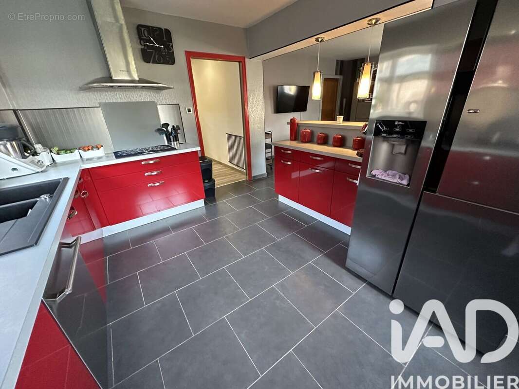 Photo 6 - Maison à MONTHUREUX-SUR-SAONE