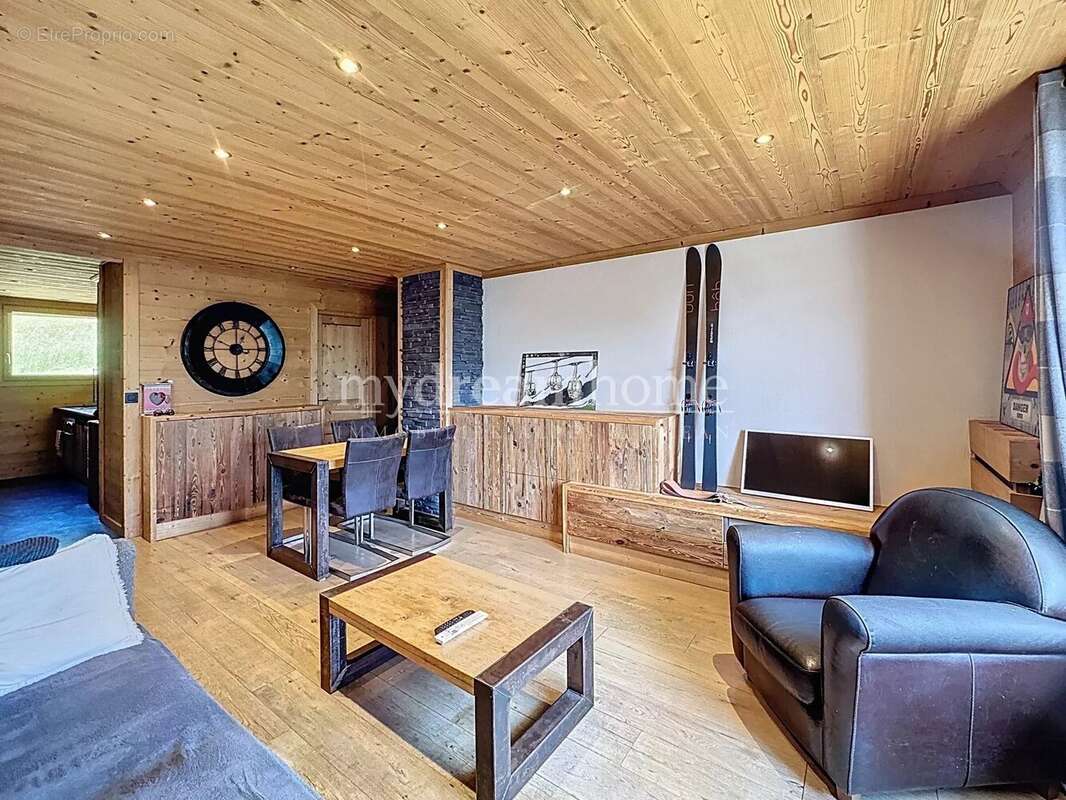 Appartement à MEGEVE