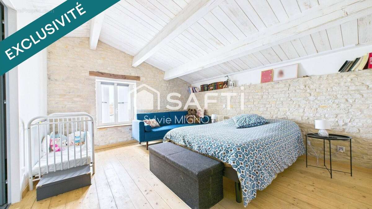 Photo 4 - Maison à BENON