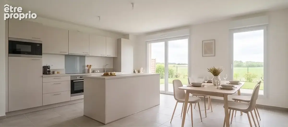 Appartement à GRIES